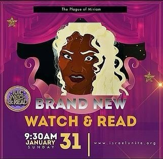iuic_chicago's tweet photo. Brand New IUIC Watch N Read coming this Sunday at 9:30am! The Plague Of Miriam! #BlackVisuals #BlackCartoons #BlackGods #GodsStory #IUIC https://t.co/RwiffjXKsP