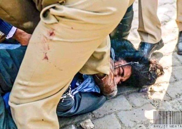 bainjal's tweet photo. We should all be ashamed. The Modi government acts in our name https://t.co/HtplUhuzxc