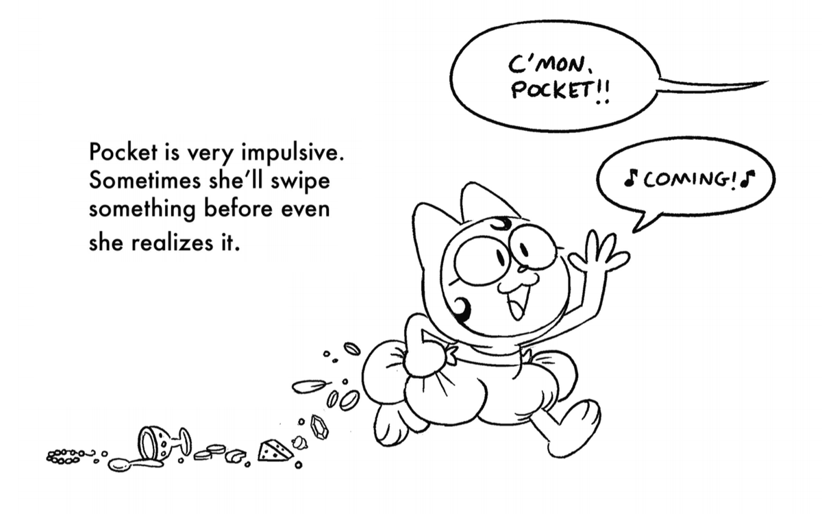 Another ol' fav from the #TrickMoon bible 