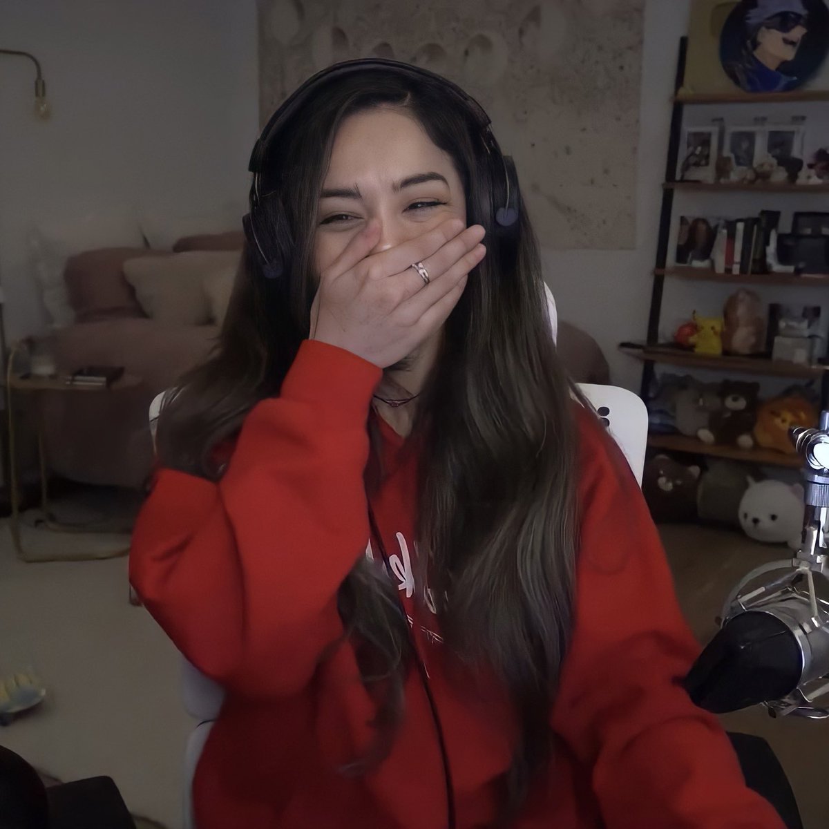 loveforcorpse's tweet image. just look at how beautiful rae is🥺💗