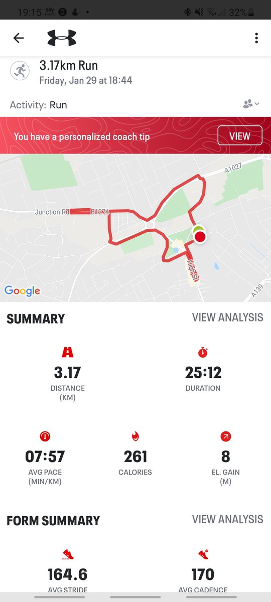 dazamacca's tweet photo. Chasing targets 👟🎯🏃‍♂️

#Couchto5K #Target5k #staypositive https://t.co/6nYwDXkDyL