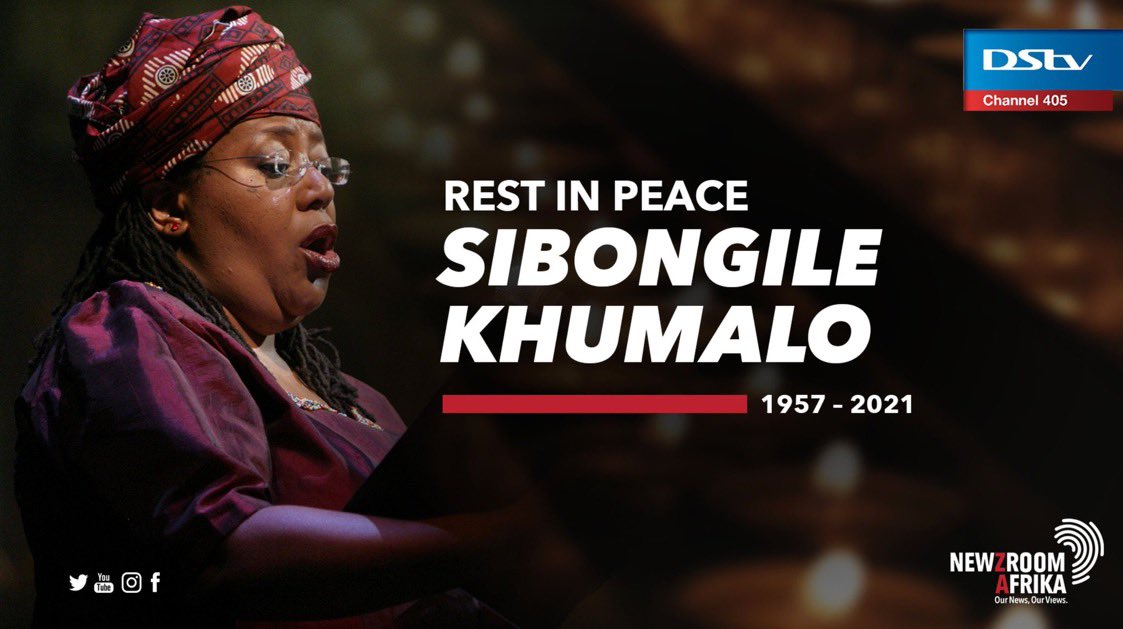 Rest In Peace Mam Sbo 😢