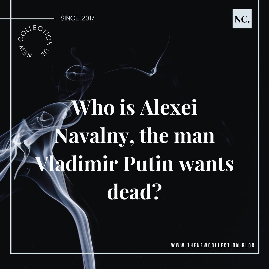 readthenc's tweet photo. In  her latest article, @roseheffernan discusses Alexi Navalny and why Vladimir Putin wants him dead.

Link in bio.

https://t.co/Iuvnb4n52h https://t.co/eiMLX4dVB5