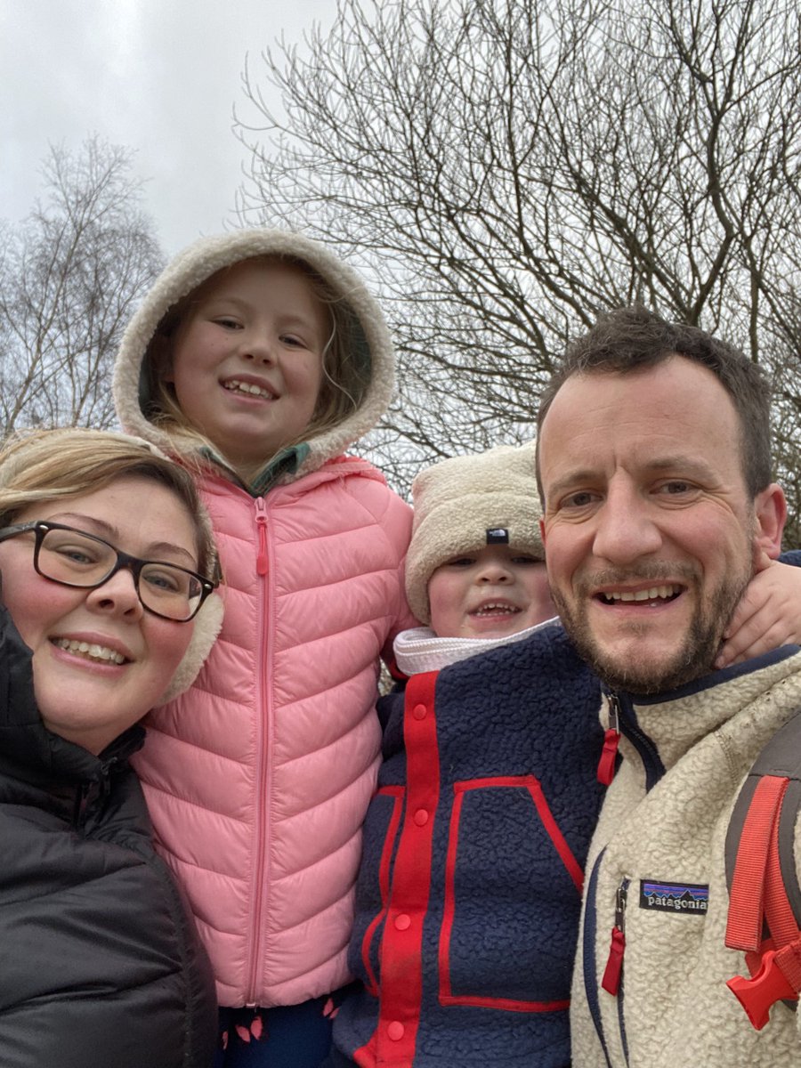 Looking forward to some time with this lot this weekend ❤️ my little family ❤️❤️