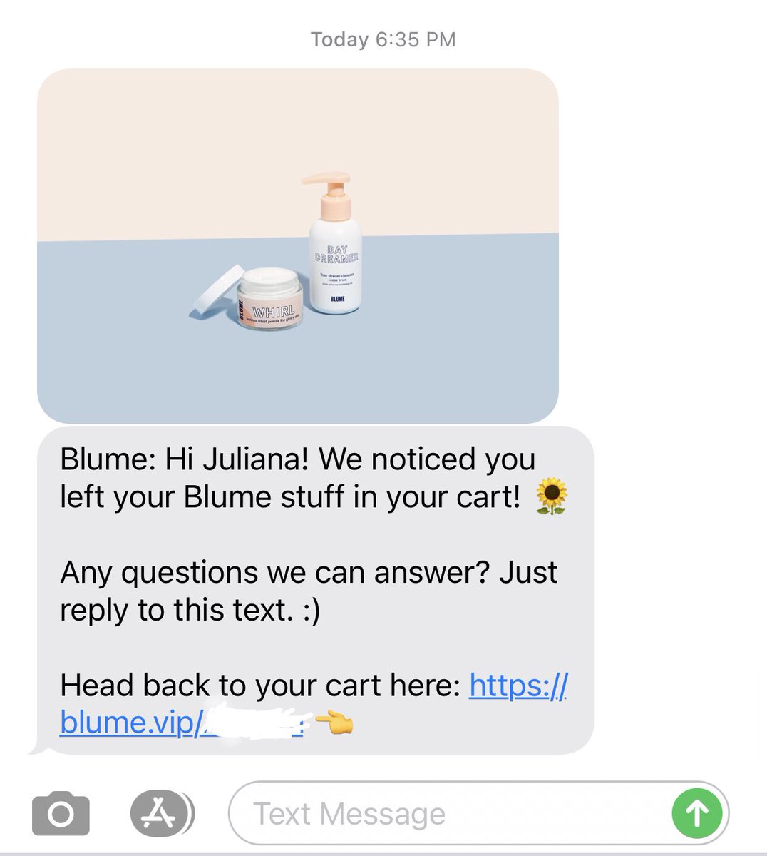 Juliana Casale tweet media