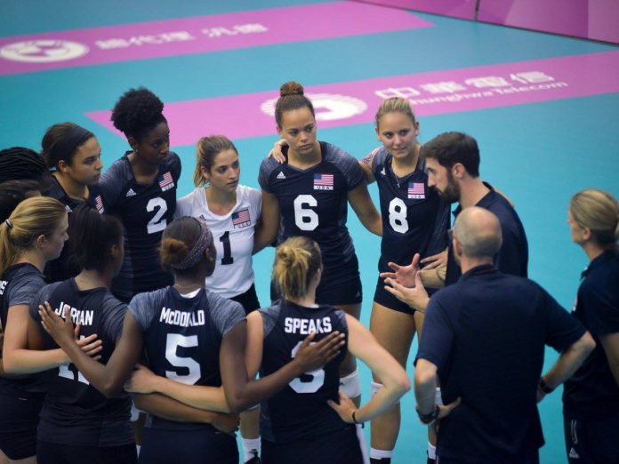 VBMagazine's tweet image. New volleyball territory for @AUProSports coaches @Typeezy143 , @tama_miyashiro , @J_Morrison000 , @JoeTrinsey : volleyballmag.com/athletes-unlim…