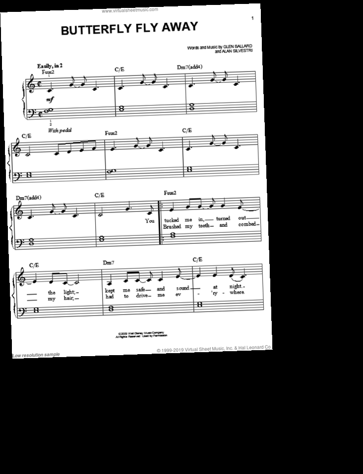 miley cyrus butterfly fly away midi file download / Twitter