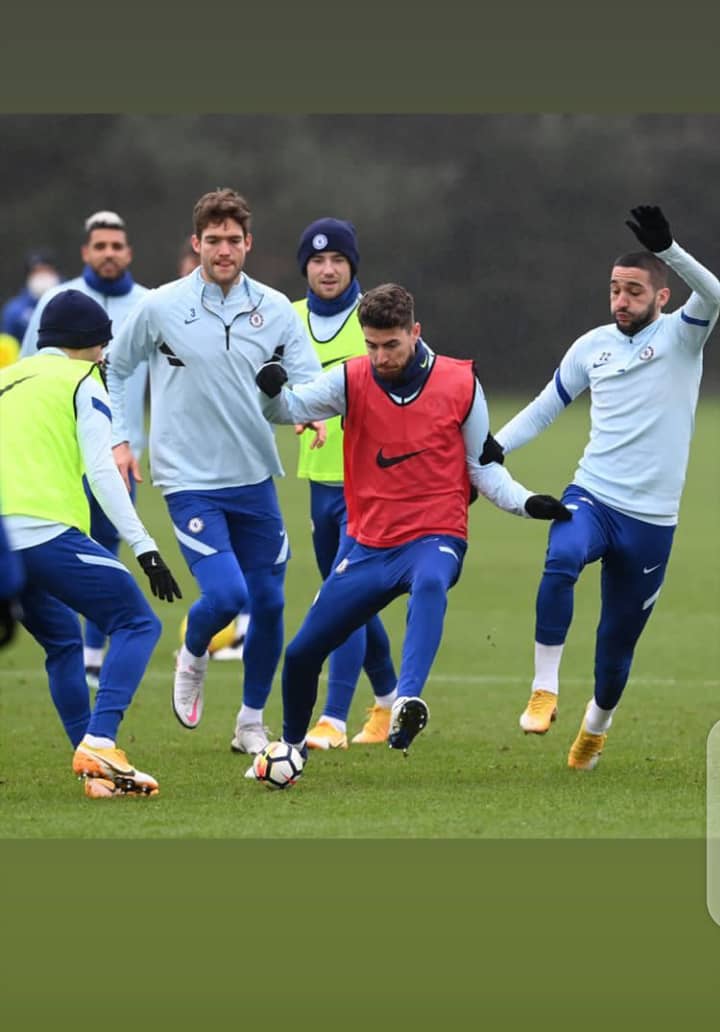 Why small ball?A thread