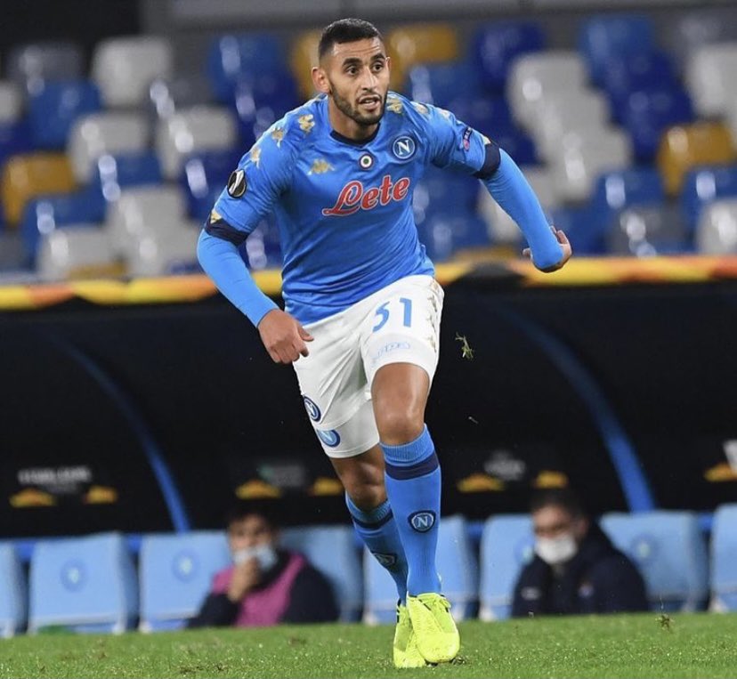 Piste n2 :Faouzi Ghoulam ; il connaît la ligue 1 avec son passage À l’ASSE il ne joue plus trop à Naples depuis 2 saisons mais ça reste un très bon joueur malgré tout , il a tout pour préformer à l’OM , très bon offensivement , c’est un choix de qualité , son prix 5m€