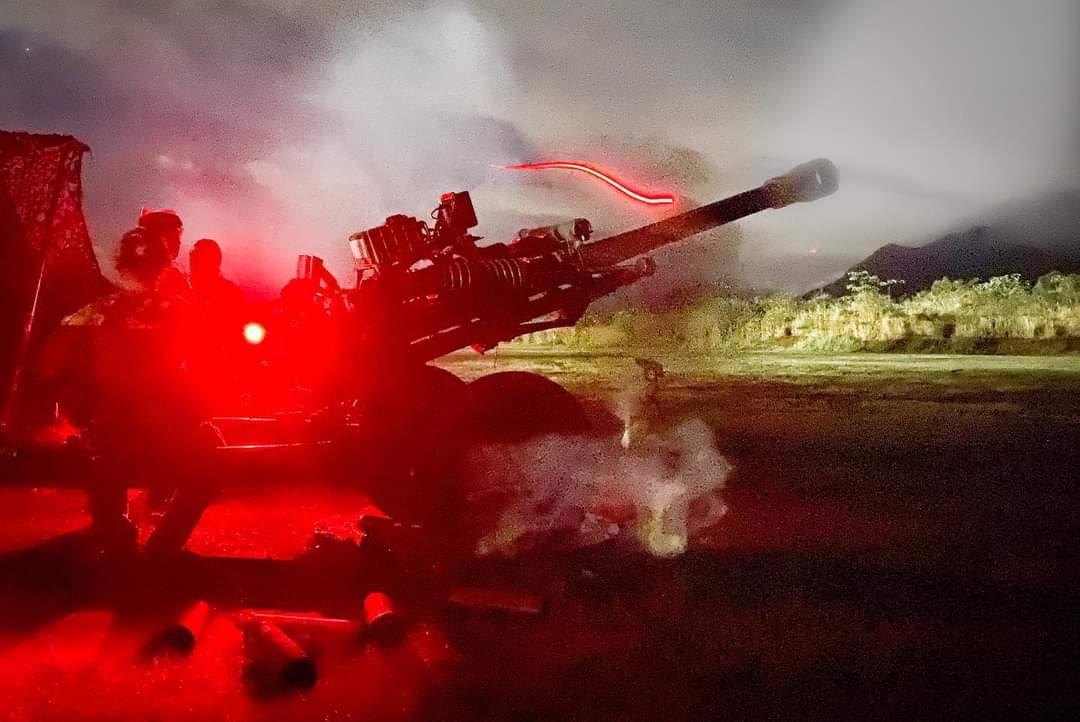 25th Infantry Division (@25thid) on Twitter photo #WinningMatters
<a href="/25thDivarty/">25th DIVARTY</a> is ensuring that each of their Soldiers have the training, confidence, and tools necessary to fight and win our nationās wars, day or night!
šø:SPC Jessica Scott
#TropicLightning #StrikeHard #AmericasPacificDivision #Readiness #WinningMatters
<a href="/25thDivarty/">25th DIVARTY</a> is ensuring that each of their Soldiers have the training, confidence, and tools necessary to fight and win our nationās wars, day or night!
šø:SPC Jessica Scott
#TropicLightning #StrikeHard #AmericasPacificDivision #Readiness