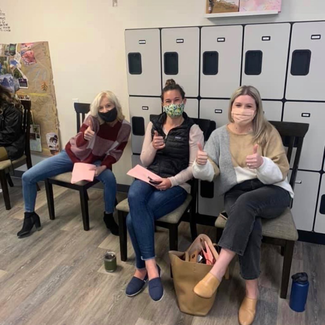 MontecatiniTx's tweet photo. Montecatini employees received the COVID-19 vaccine this week! Thankful for science 💉😷 https://t.co/GBKVTvFP8Z