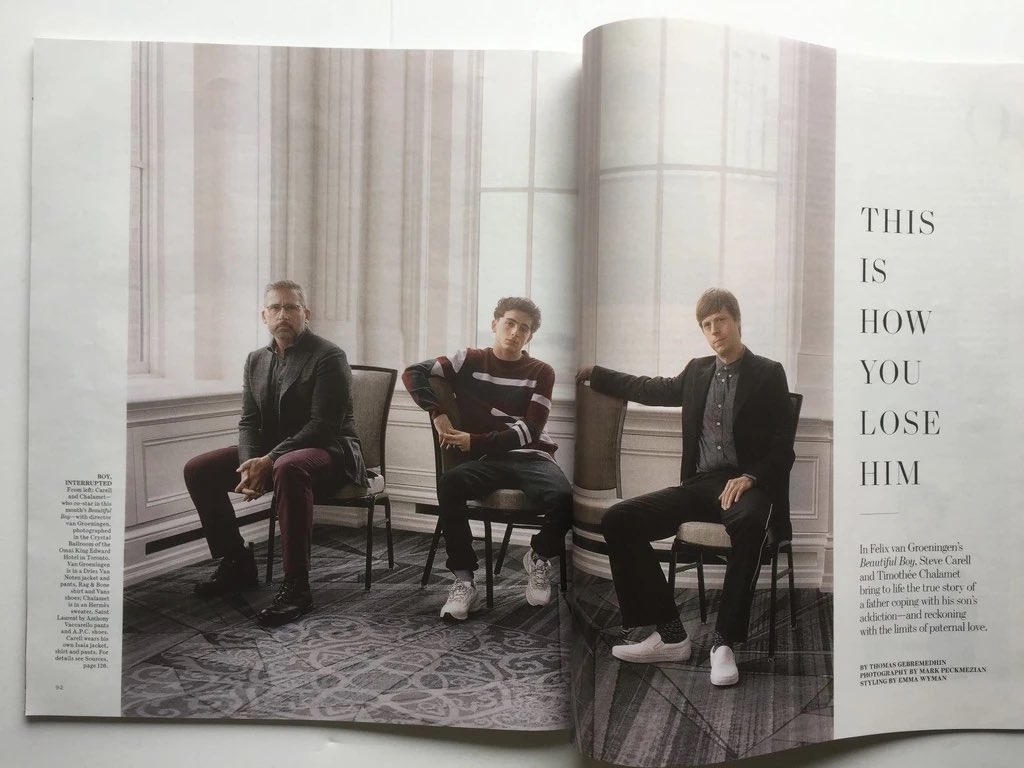 WSJ. Magazine The Wall Street Journal Magazine 2018