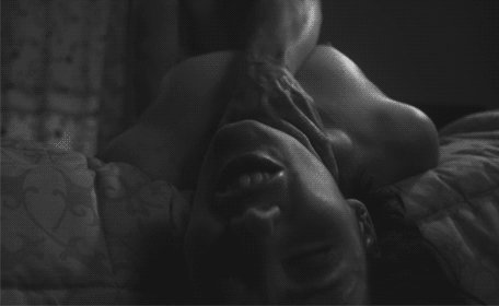WhiskeredWolf's tweet photo. Your throat fits so perfectly within my hand Princess, it's as if you were made for me.... #His 🔥🖤 https://t.co/G8DHotLNzY