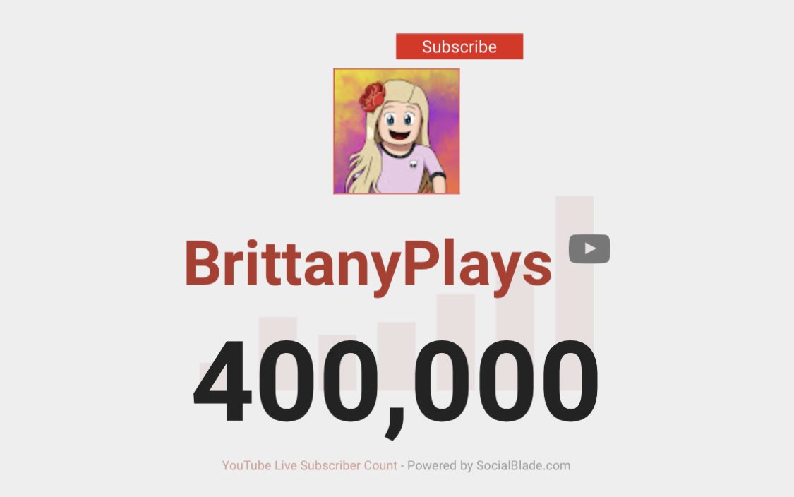 BrittanyPlays tweet media