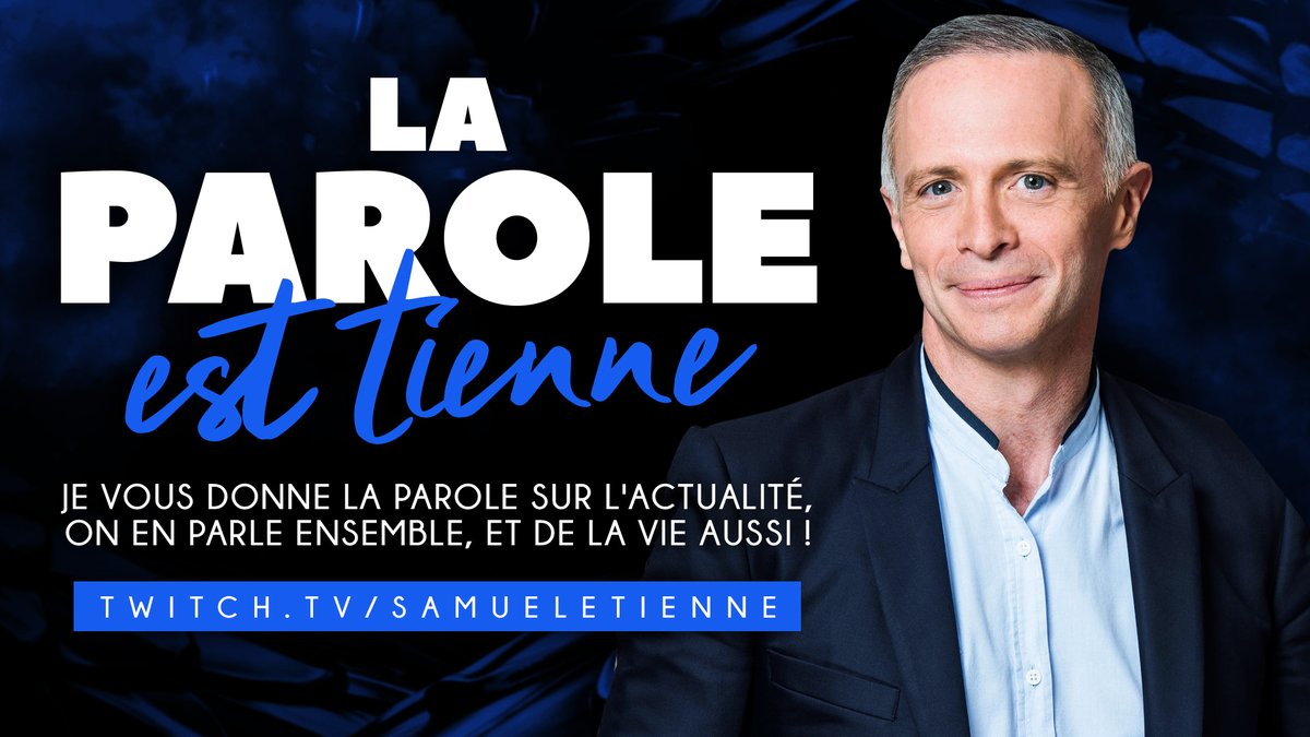 Samuel Etienne tweet media