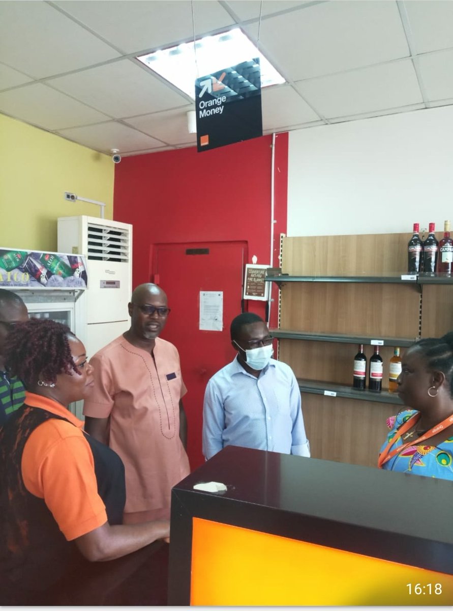 Chief__Isaac's tweet photo. Accompanied our CEO to officially launch our franchise outlet ( A modern fabricated container powered by solar) at rural community in Compound 3. This within our commitment to be a leader in digital &amp; financial inclusion tapping on the unbanked and excellent service provision https://t.co/otFPKCOg3y