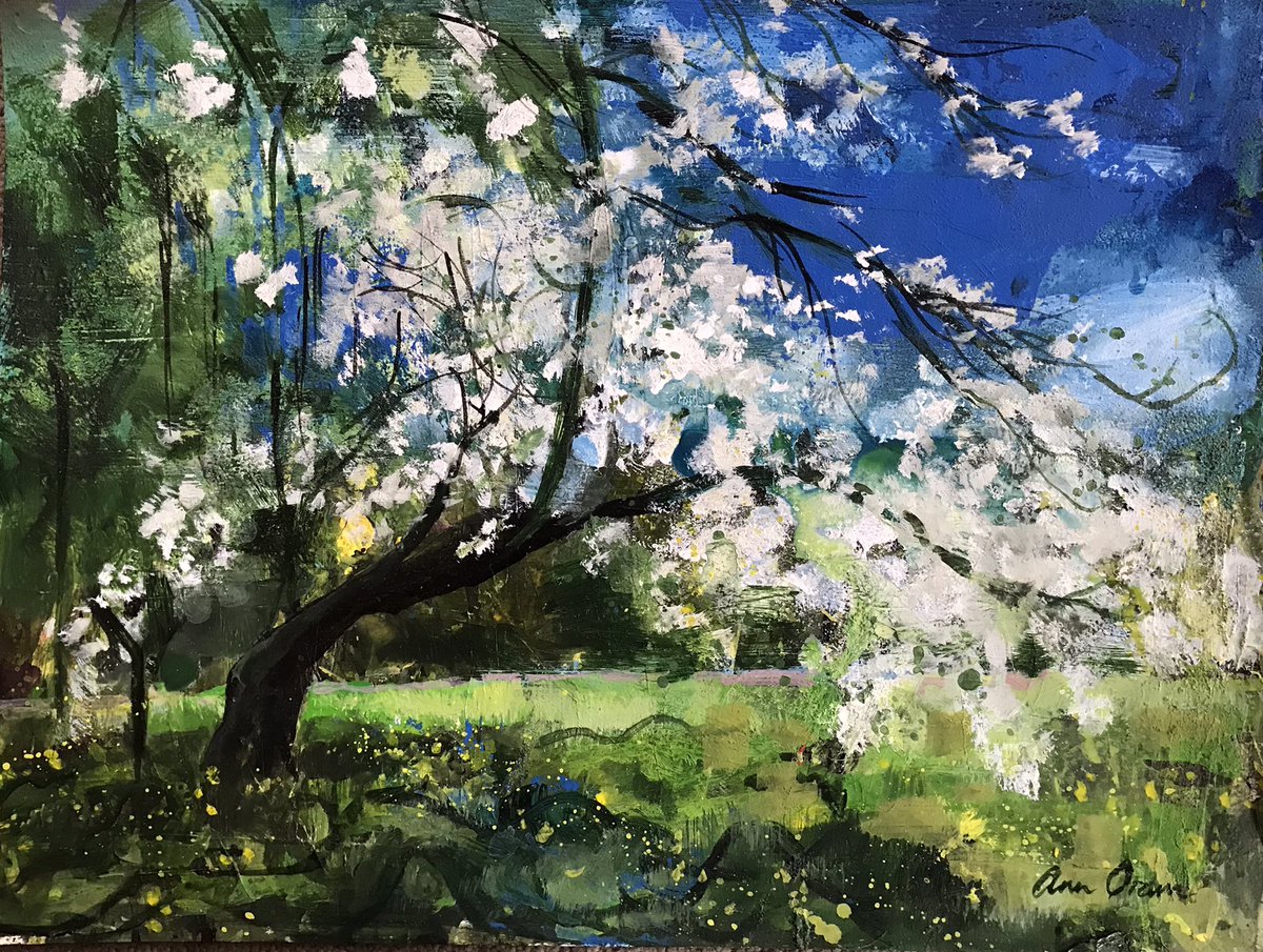 Ann Oram #RSW tweet media