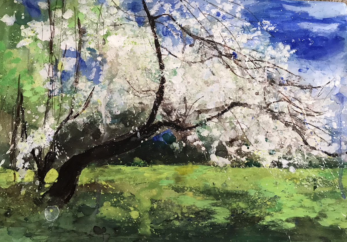 Ann Oram #RSW tweet media