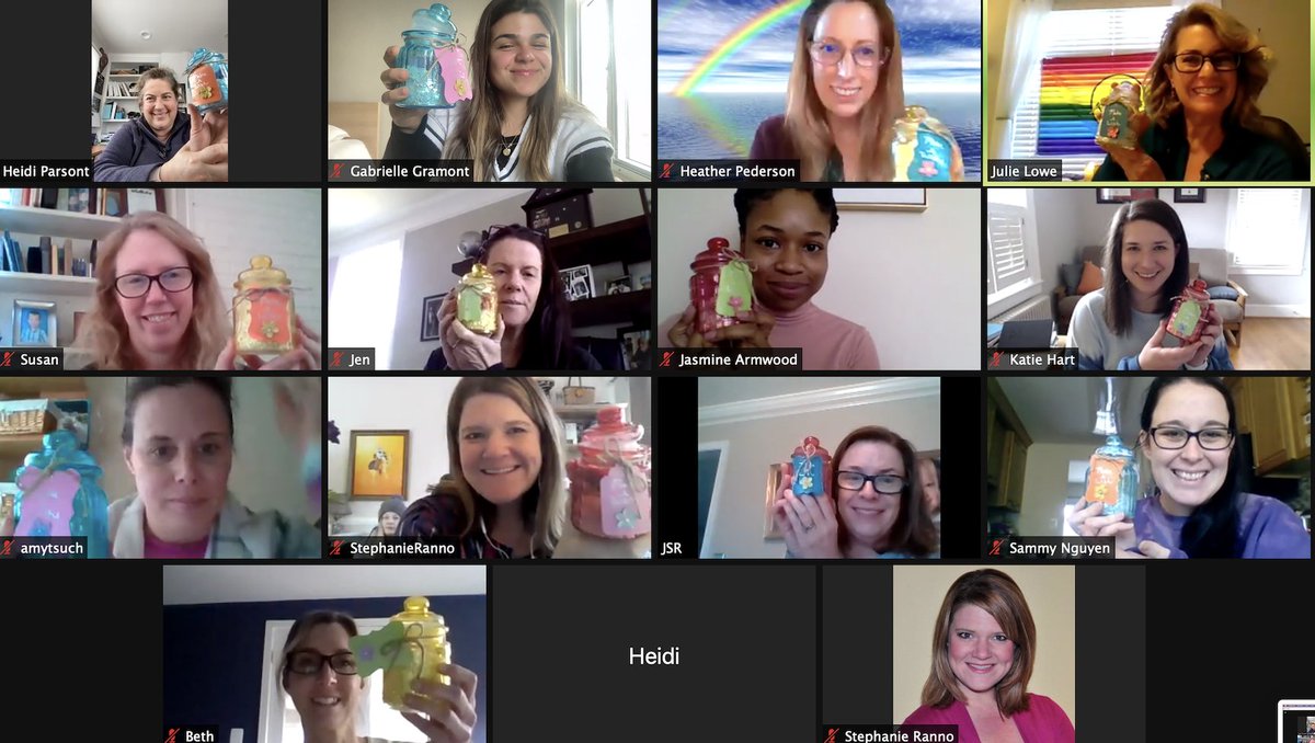 TorchLightHire's tweet image. Wrapping up our 2021 Kickoff week with our wishes for the year! 
#WishJar #2021 #TorchLightHire