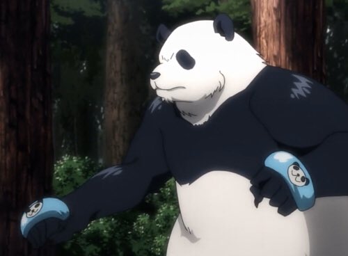 Магическая битва инумаки и панда. Битва панд. Панда горилла магическая битва. Панда горилла магическая битва. Jujutsu kaisen панда.