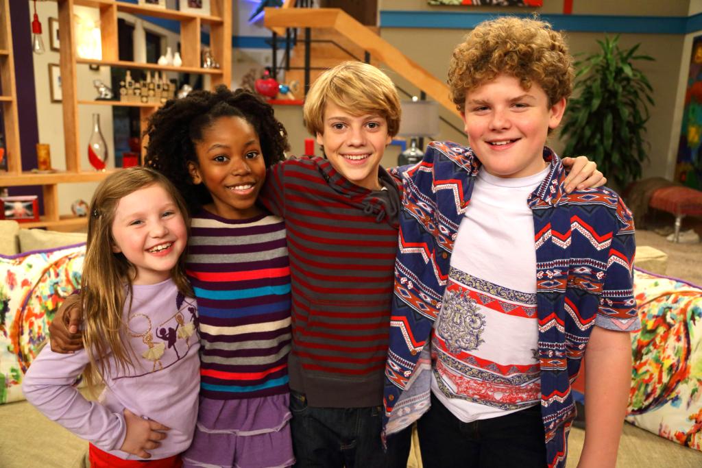 HenryDanger's tweet photo. #fbf to the beginning of it all 🥺 catch Swellview's newest #DangerForce heroes Saturday at 8p/7c on @Nickelodeon https://t.co/p6kbbShTWt