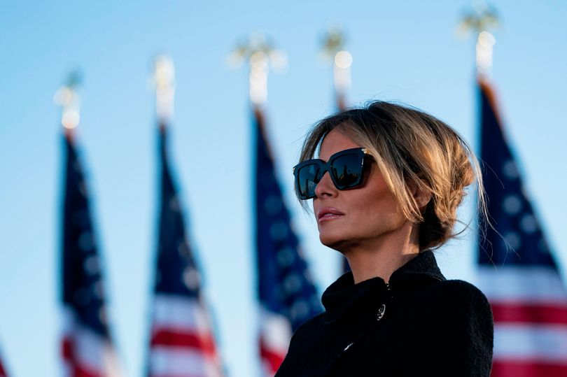 Melania Trump's public snubs of husband 'an act to distract', ex friend claims