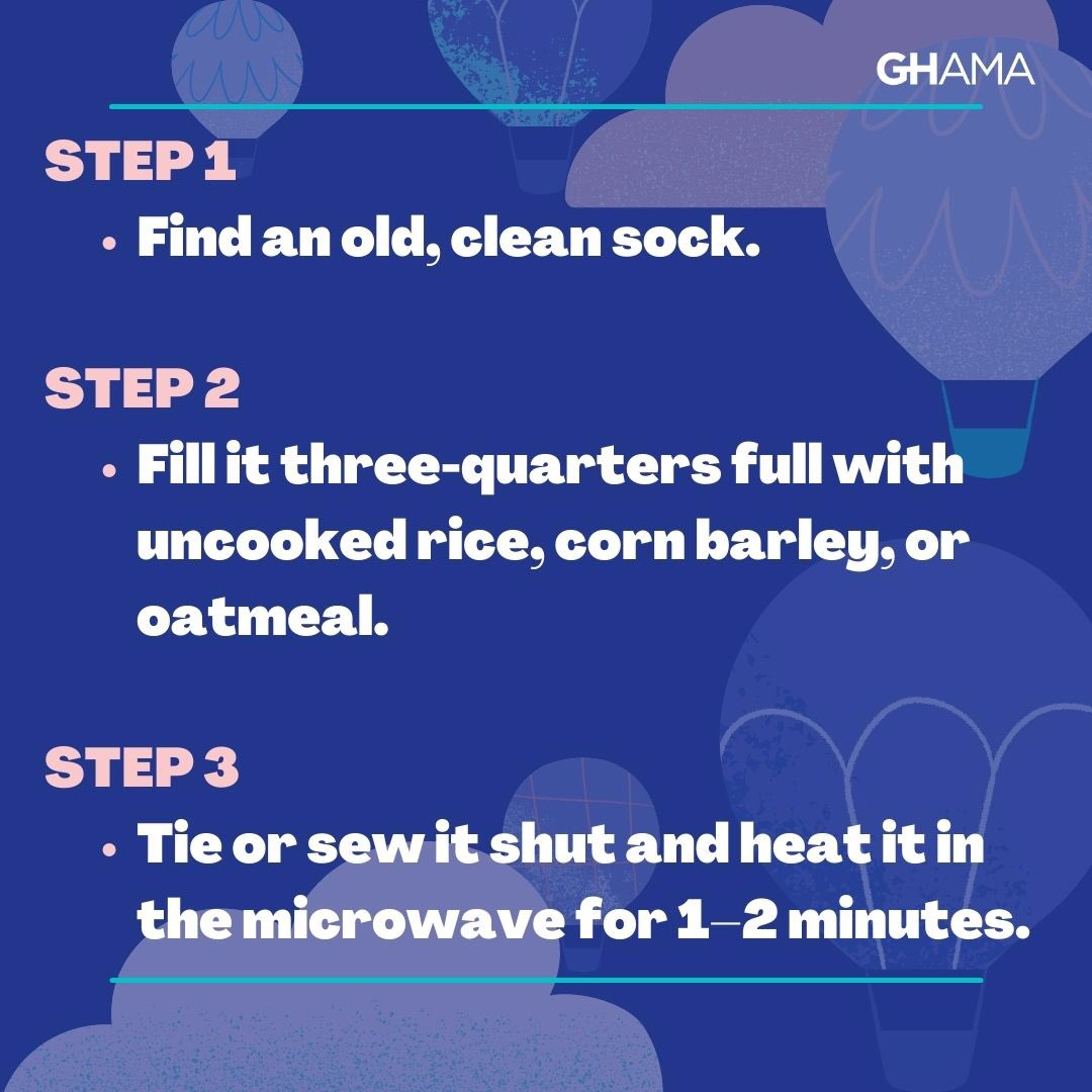 GHadvertising's tweet photo. SURPRISE 🎉 We have a bonus #DIY for y’all.

For any body aches or pain, this will be a great way for you to lie down and give your mind and body some rest.

DIY #6 has been tried and tested by our VP of Communications, Megan Roopnarine.😁 https://t.co/wGCIe7m77E