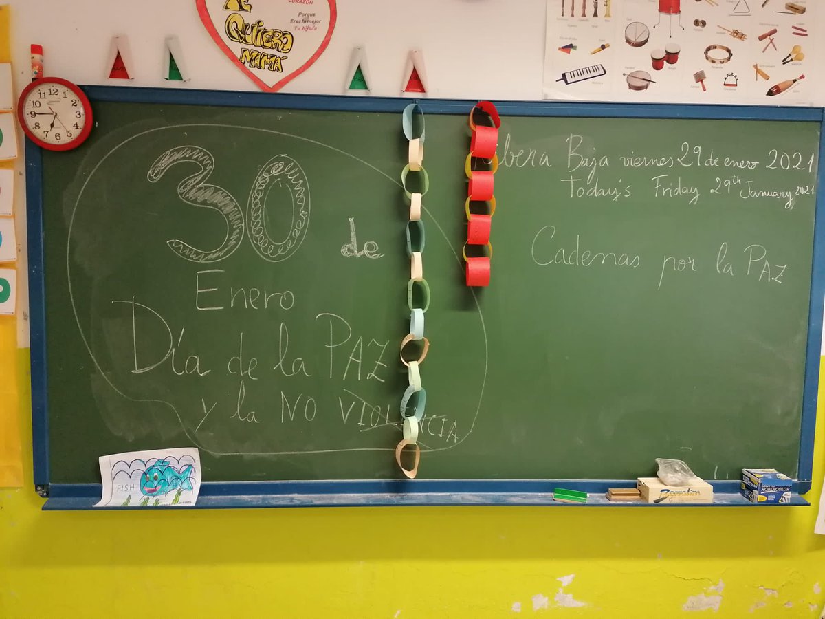 CPRMaestroRCV's tweet photo. #DiaDeLaPaz https://t.co/yTdT0dwg93