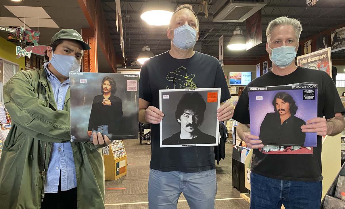 cactus_music's tweet photo. #NewMusicFriday 1/29/21: @beachwoodsparks @BlackPistolFire @bluenoterecords #TonePoet series, @BombayBicycle @anidifranco #GoatGirl #MartinGore @PJHarveyUK #RoyHead Little @StevieVanZandt And The Disciples Of Soul @luceromusic @JohnPrineMusic @StevenWilsonHQ and tons more! https://t.co/GpOqrsaYqP