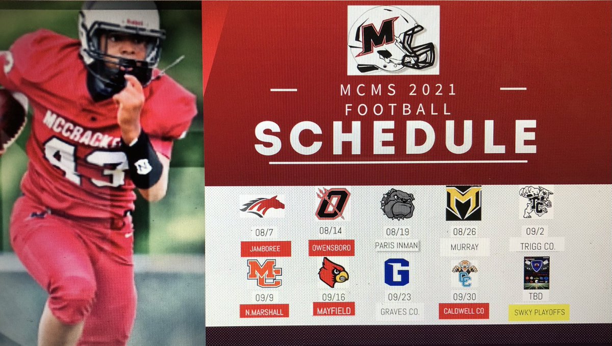 MCMS FOOTBALL (MCMSFootball21) Twitter