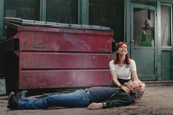 The less said about Season Six, the better. Vampires in a concentration camp was... pretty weak writing. Terry's funeral episode with the post Iraq War flashbacks was the only exception, and probably the best episode of series.