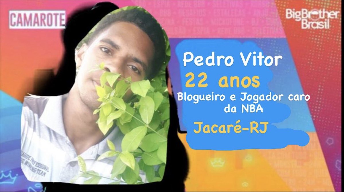 MAIS UM BIG REFORÇO