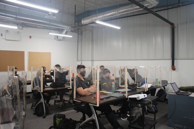 DID YOU KNOW: Victus Academy students earn their Ontario Secondary School Diploma (OSSD) and have access to a wide range of courses, post-secondary counselling, and SAT/ACT preparation. #victusacademy #victuspride #hockeyacademy #educationmatters