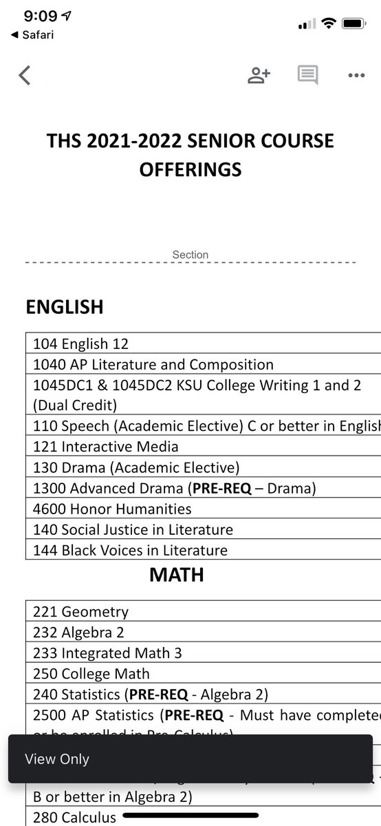 🗣Sophomores and Juniors!!! 🗣
If you didn’t know, now ya know! Spread the word and add my course to your schedule!