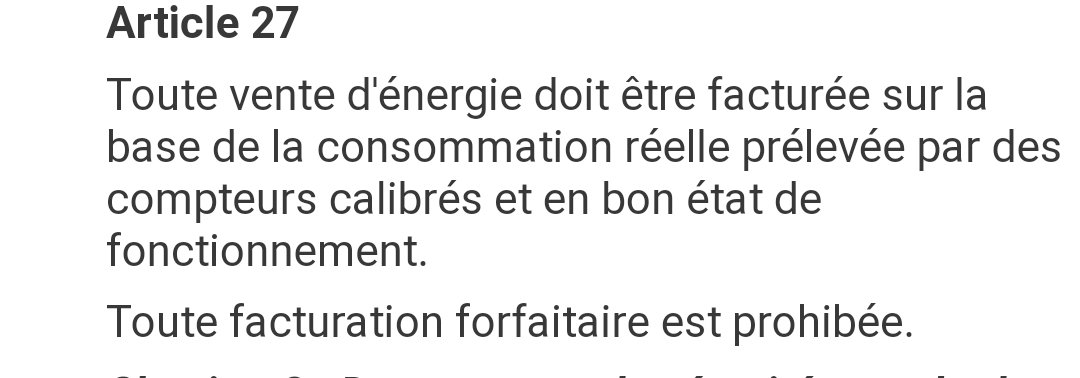 NgalulaPe's tweet photo. LOI N*14/011 DU 17 JUIN 2014 RELATIVE AU SECTEUR DE L'ELECTRICITE EN #RDC 
@SNELrdc 
Moyen sur de gerer sa consommation @lusakuenoc 
@AREDRC1 doit veiller a l'application de cette loi. https://t.co/tWpMkRbz3B