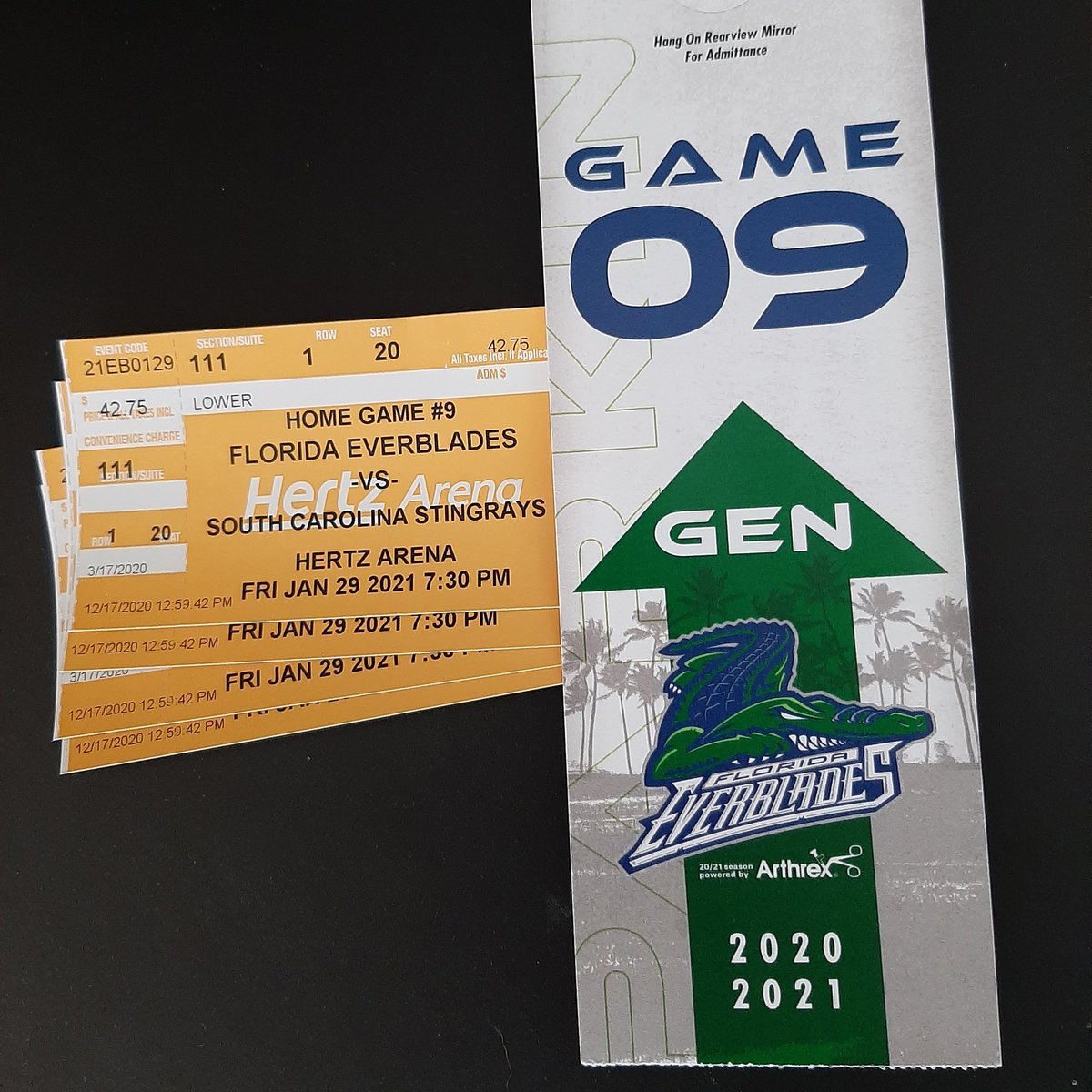 Hoy viviremos una nueva experiencia con Enrutados. Vamos al Hertz Arena a ver a los Florida Everblades vs South Carolina Stingrays!! Un súper encuentro de Hockey sobre Hielo!Seguiremos disfrutando de SW Florida y compartiendo con ustedes nuestras experiencias!!