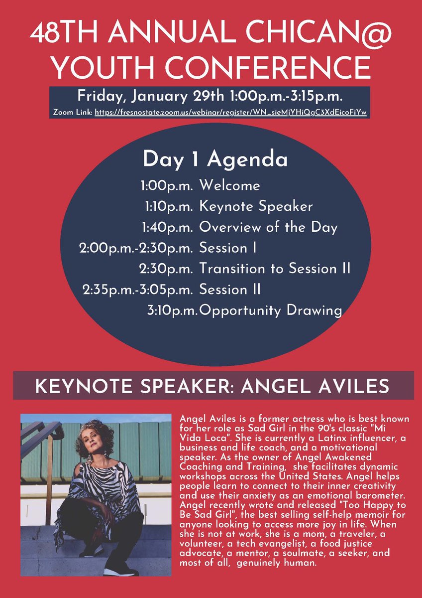 Outreach and Special Programs tweet media