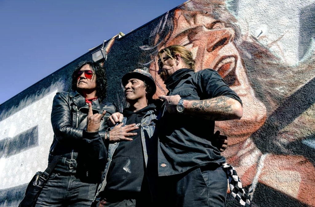 BulletBoys (@thebulletboys) on Twitter photo Cant stop!!! Wont stop!! <a href="/TheBulletBoys/">BulletBoys</a> <a href="/TheRobertVargas/">Robert Vargas</a> <a href="/jesseEODM/">Jesse Hughes</a> #MT #RV #fatherbadass My 2 brothers that I Love!!! Mt✌🏽💙💯⚡🔥🌟🥳 Cant stop!!! Wont stop!! <a href="/TheBulletBoys/">BulletBoys</a> <a href="/TheRobertVargas/">Robert Vargas</a> <a href="/jesseEODM/">Jesse Hughes</a> #MT #RV #fatherbadass My 2 brothers that I Love!!! Mt✌🏽💙💯⚡🔥🌟🥳