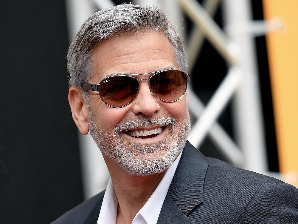 George Clooney to produce Buck Rogers TV show