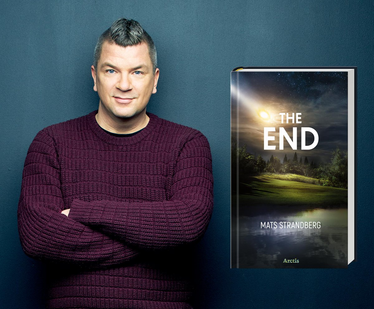 Blog post with Mats Strandberg on our site!

 "I immediately knew I wanted to write about young adults and teenagers, because it made all the big questions I wanted to ask even bigger. What is it like to know that your first love is also your last one?"

arctis-books.com/arctis-blog