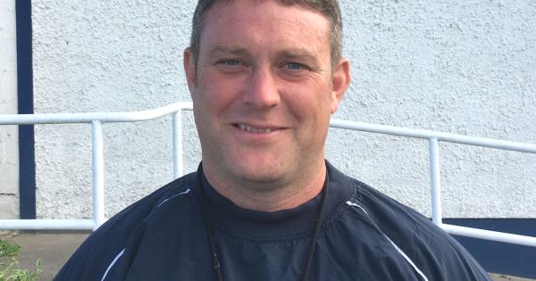 Old Crescent RFC head coach Matt Brown 'People have to think outside the box'