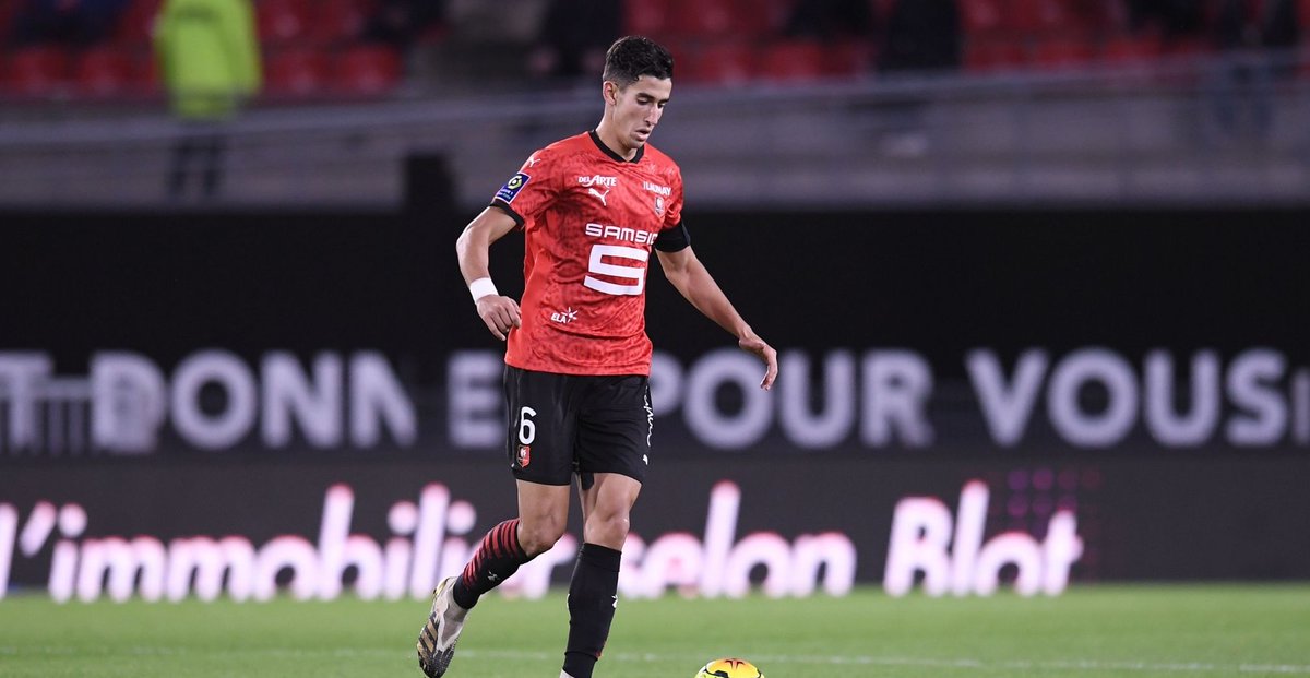 4.Name: Nayef AguerdAge: 24Aguerd has put up some of the best numbers in Europe’s top 5 leagues when it comes to defending. Averaging 6 duels won per game, not only is the Moroccan defensively solid but he’s comfortable on the ball as well, averaging 90+ touches per game.