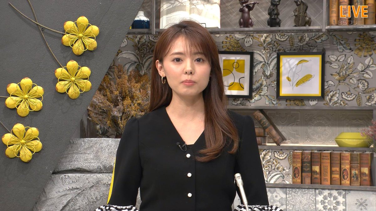城丸香織 No Twitter Bsフジ プライムオンラインtoday 宮澤智アナ