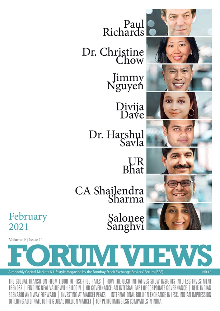 "Finding Real Value with Bitcoin" - my article in Bombay Stock Exchange Brokers Forum's (<a href="/bbfIndia/">BBF India</a>) magazine. Real value comes from building utility - on #BSV

READ it here: bit.ly/3t8a7FN
