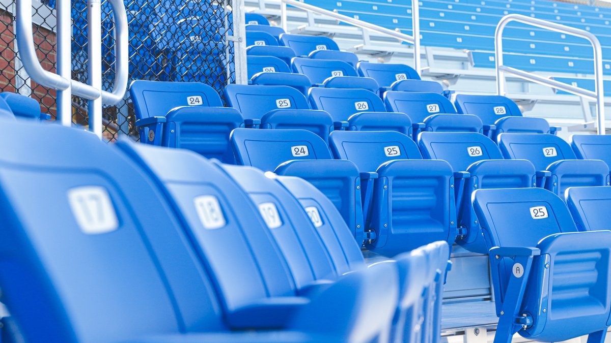 The Blue Raider Softball Field ribbon cutting is 𝙗𝙖𝙘𝙠 𝙤𝙣!

🗓️ Monday, Feb. 8
⌚ 12:30 PM CT
🚫 Fans not permitted
📺 Livestream on Facebook: Blue Raider Athletics

#BlueRaiders ⚡️⬆️
