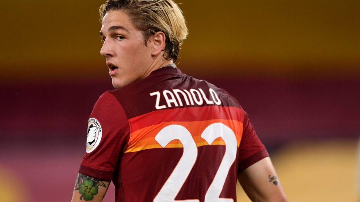 14.Name: Nicolo ZanioloAge: 21Roma’s creative talent, who has been out for a considerable amount of time due to injury, is a versatile midfielder capable of playing on the right. His ability on the ball is unquestionable as he can carry the ball as well as play the final ball.