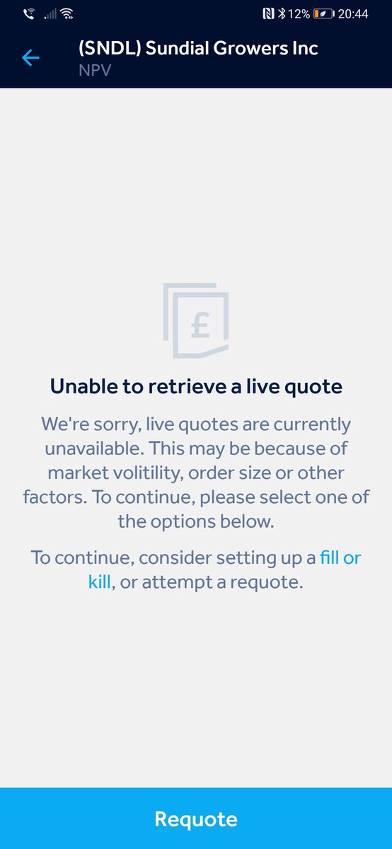 Oh look <a href="/HLInvest/">Hargreaves Lansdown</a> at it again. Monday is the day I move to a different platform.