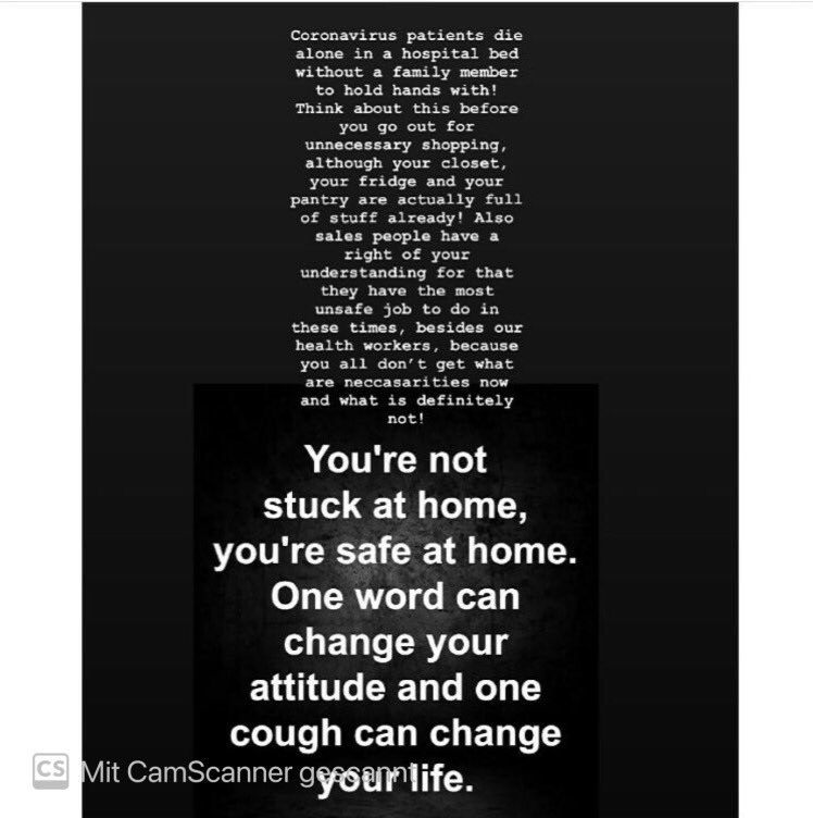 My lessons learned, from COVID-19 Read full thread... From 2020 till now COVID-19  has proven that everything around us is so temporary. Things our lives evolve around like gym, work, movies, society, have all gone for a toss as we are learning to live without them. Read more
