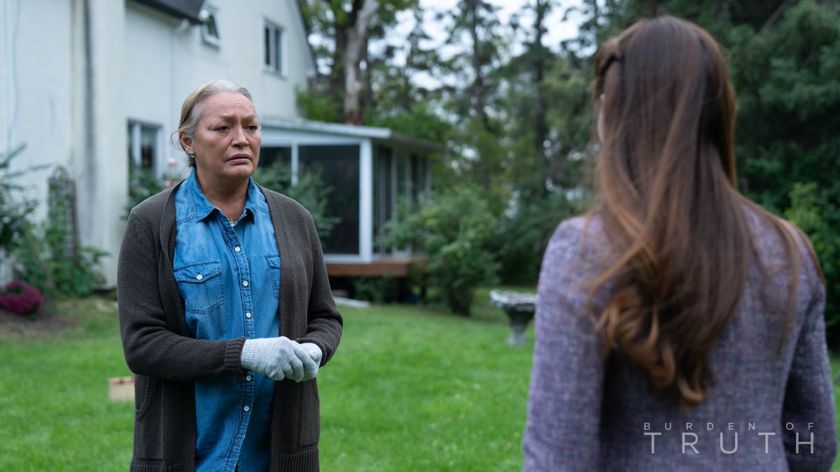 tvburdenoftruth's tweet image. How amazing was last night's episode?? 😱😢
In case you missed it, here's a (spoiler-free) look at some of our favourite moments! Visit @cbcgem  to get caught up before next week. 📺#burdenoftruth #millwood #kristinkreuk #petermooney #season4 #seasonpremiere #episode1 #cbcgem