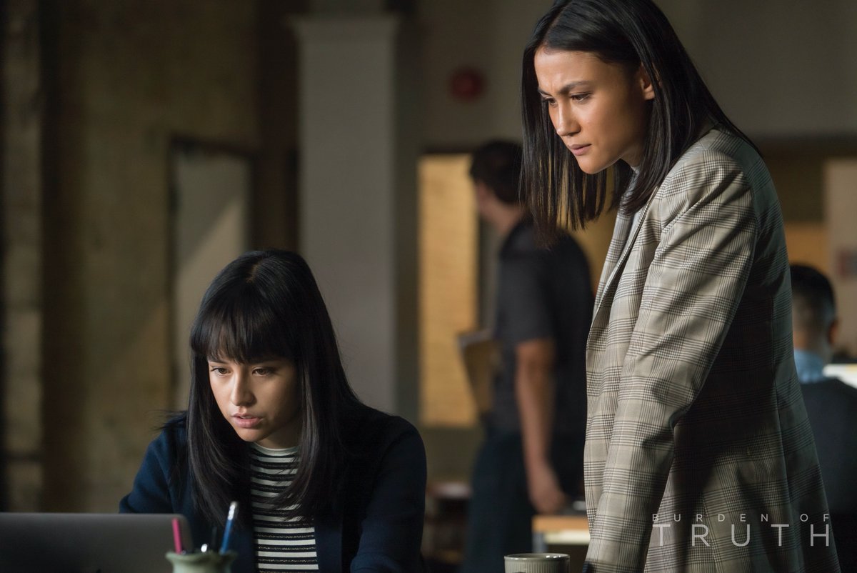 tvburdenoftruth's tweet image. How amazing was last night's episode?? 😱😢
In case you missed it, here's a (spoiler-free) look at some of our favourite moments! Visit @cbcgem  to get caught up before next week. 📺#burdenoftruth #millwood #kristinkreuk #petermooney #season4 #seasonpremiere #episode1 #cbcgem